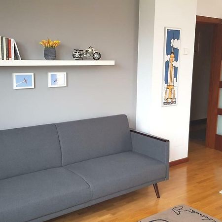 希洪Lauredal - Atico Con Amplia Terraza, 2 Hab, 2 Banos - Vut-2870-As公寓 外观 照片