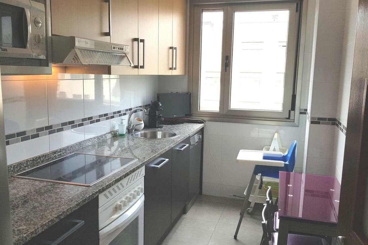 希洪Lauredal - Atico Con Amplia Terraza, 2 Hab, 2 Banos - Vut-2870-As公寓 外观 照片