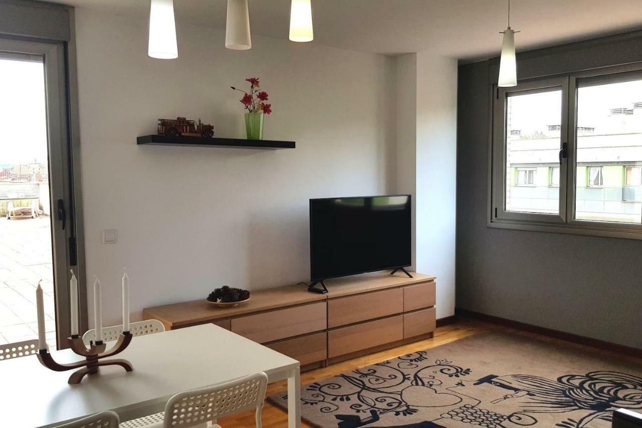 希洪Lauredal - Atico Con Amplia Terraza, 2 Hab, 2 Banos - Vut-2870-As公寓 外观 照片