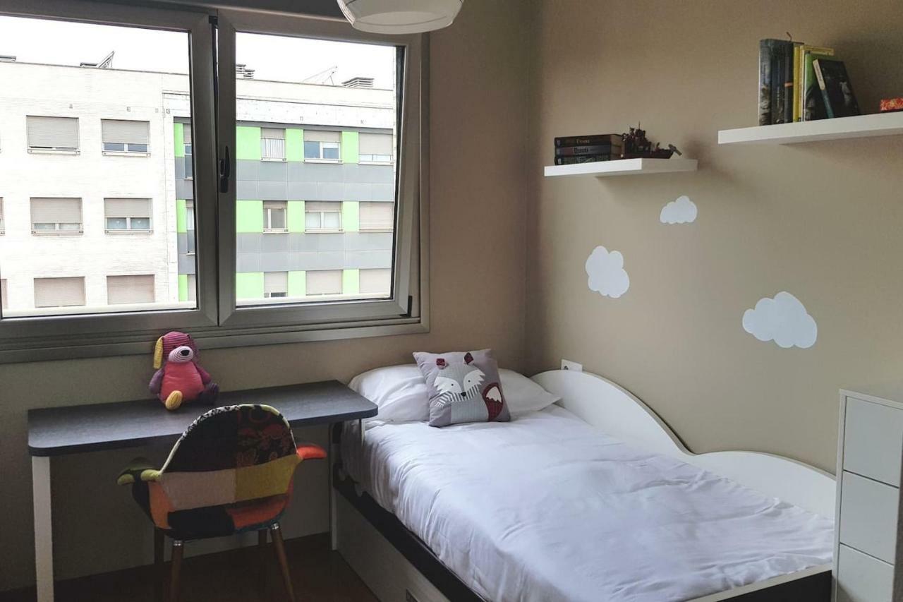 希洪Lauredal - Atico Con Amplia Terraza, 2 Hab, 2 Banos - Vut-2870-As公寓 外观 照片