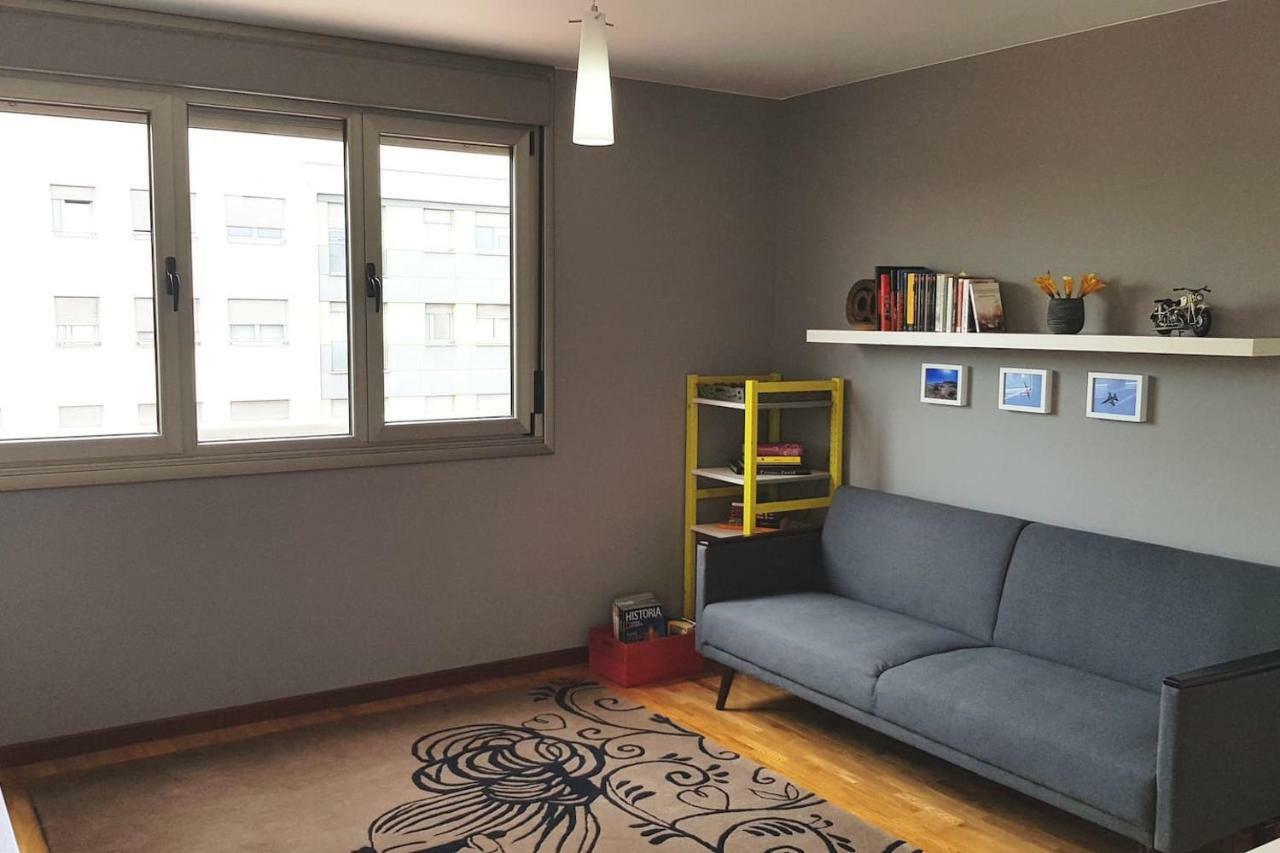 希洪Lauredal - Atico Con Amplia Terraza, 2 Hab, 2 Banos - Vut-2870-As公寓 外观 照片