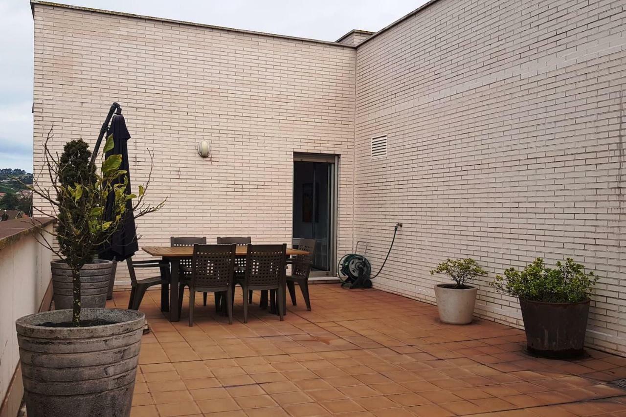 希洪Lauredal - Atico Con Amplia Terraza, 2 Hab, 2 Banos - Vut-2870-As公寓 外观 照片